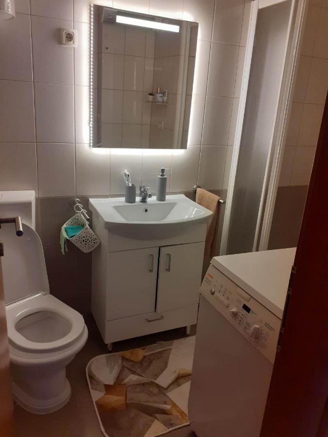Apartman Pontis Okrug Gornji Трогир Екстериор снимка
