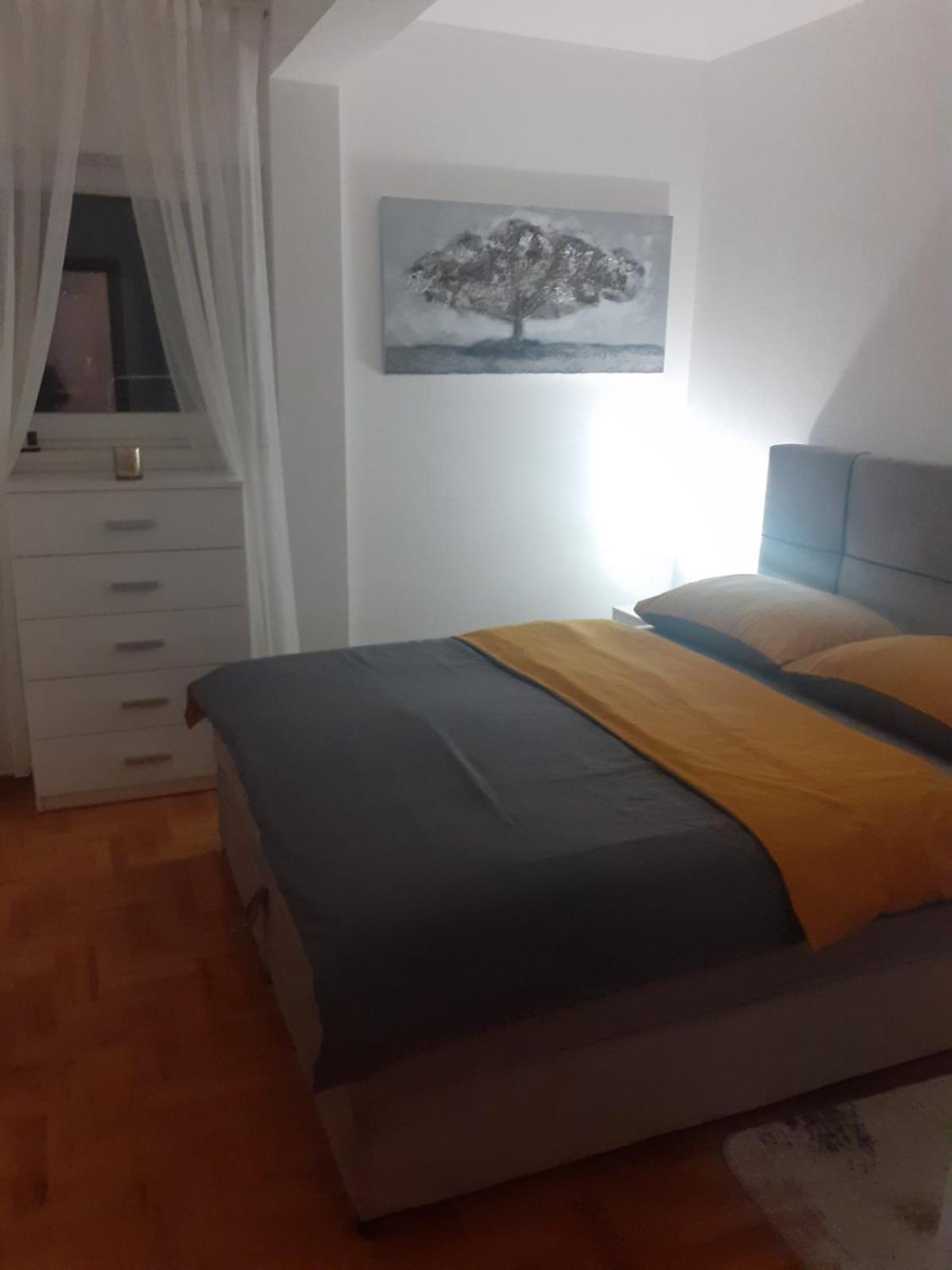 Apartman Pontis Okrug Gornji Трогир Екстериор снимка
