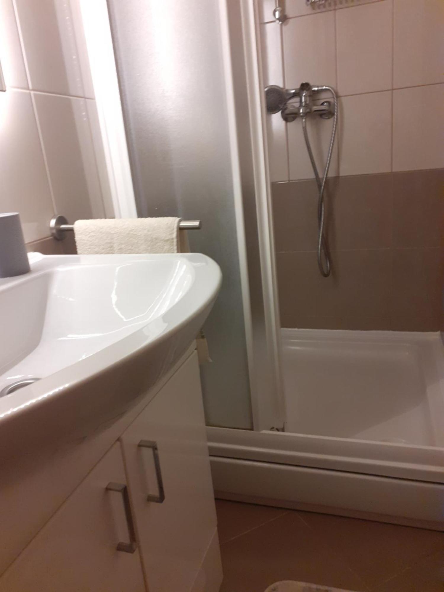 Apartman Pontis Okrug Gornji Трогир Екстериор снимка