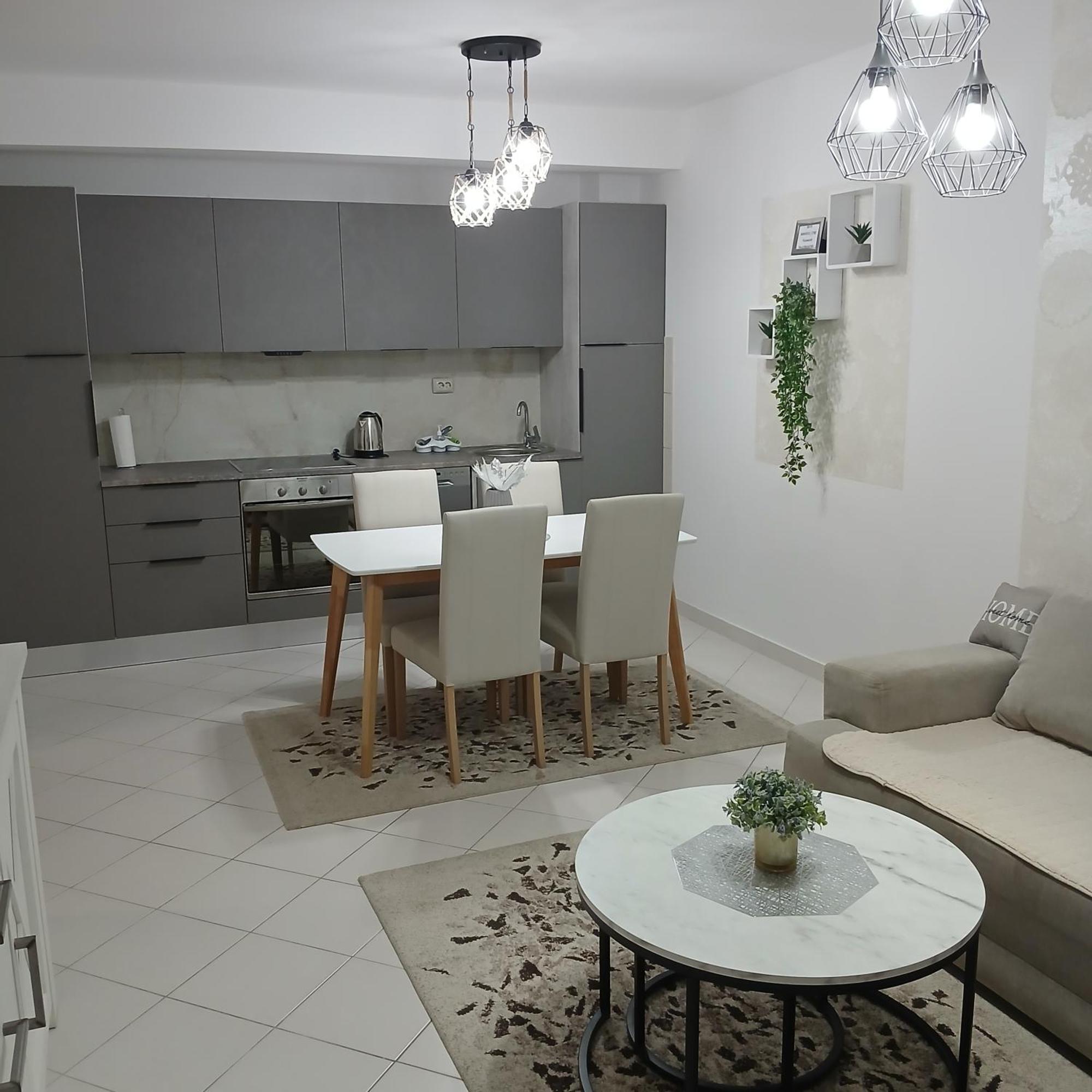 Apartman Pontis Okrug Gornji Трогир Екстериор снимка