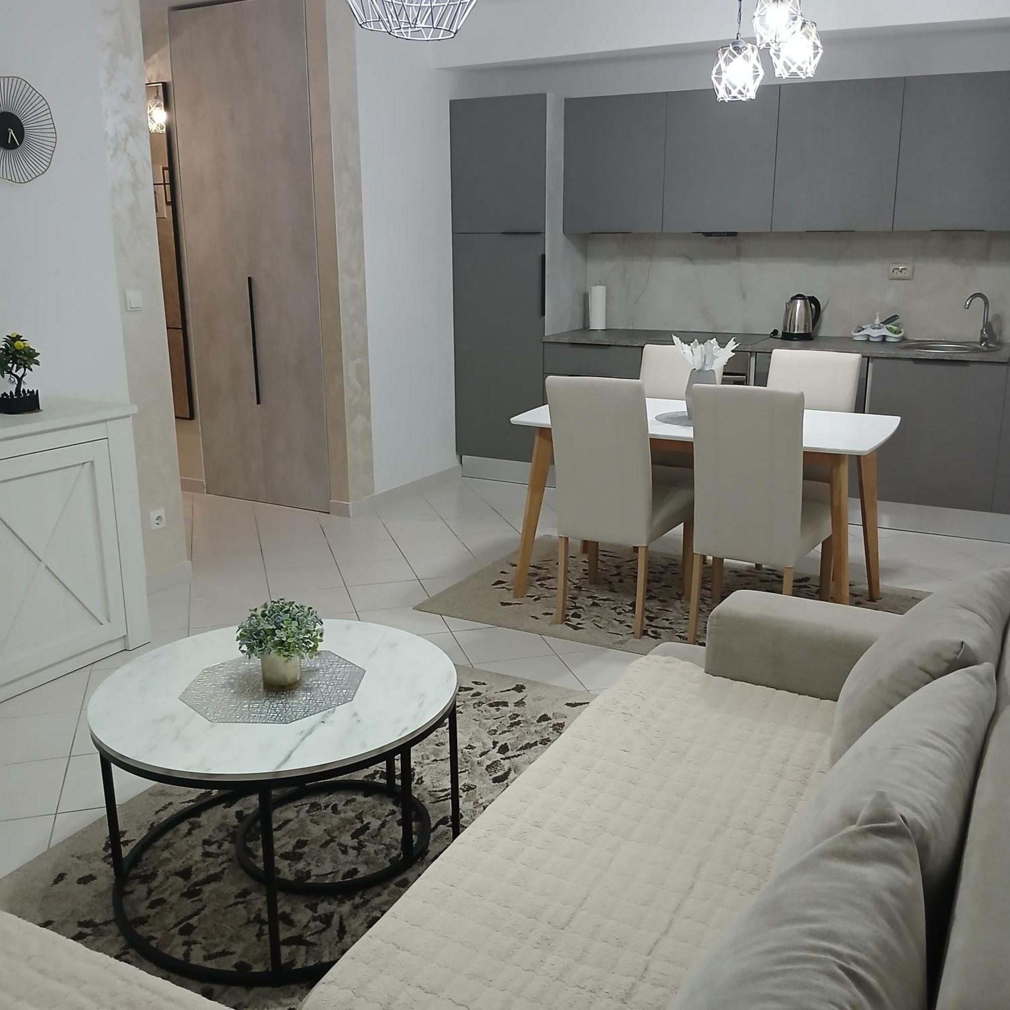 Apartman Pontis Okrug Gornji Трогир Екстериор снимка